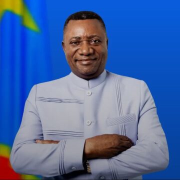 FECOFA : Ngoyi Kasanji le ticket gagnant à la Fecofa au regard  de son parcours   du football congolais.