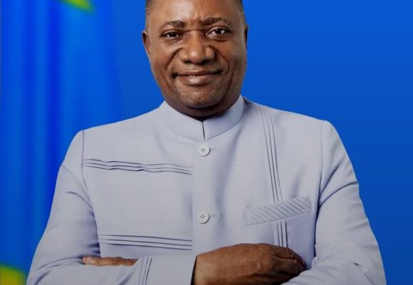 FECOFA : Ngoyi Kasanji le ticket gagnant à la Fecofa au regard  de son parcours   du football congolais.