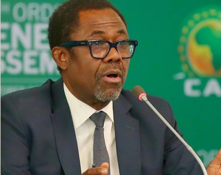 FECOFA  ,  VERON MOSENGO OMBA, LE CANDIDAT QUI FAIT PEUR…