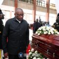 Un dernier hommage à maman Catherine Nzuzi wa Mbombo, décédée le 18 mars dernier à l’âge de 82 ans.