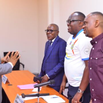 ASSEMBLÉE NATIONALE : LA COMMISSION ECOFIN & CB EXAMINE EN PROFONDEUR DEUX PROJETS DE LOI DÉPOSÉS PAR LE MINISTRE DES FINANCES SUR LES JEUX D’ARGENT ET LE MARCHÉ BOURSIER EN RDC