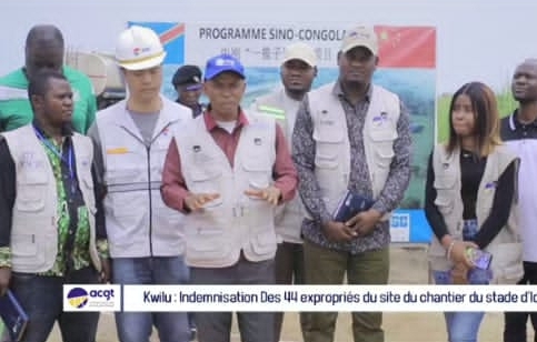 IMG-20260406-WA0102_1 Kwilu : Indemnisation des 44 expropriés du site du chantier du stade d’Idiofa sous le guide de l’ACGT.