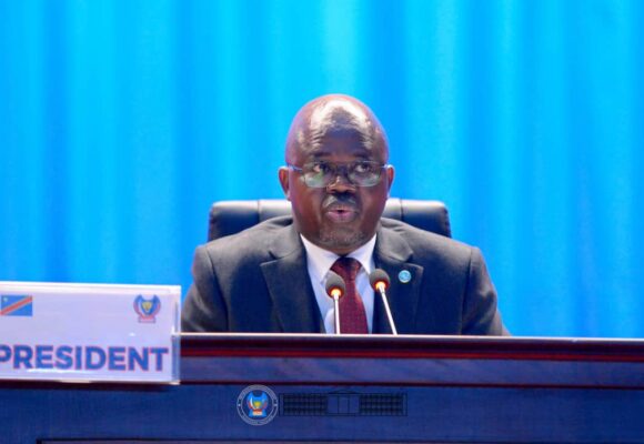 IMG-20260408-WA0017 ASSEMBLÉE NATIONALE : LES PROJETS DE LOI PORTANT RATIFICATION D’ACCORDS DE PRÊT STRATÉGIQUE RDC-BADEA ET (PIIIRE- AGRICOLE) AINSI QUE TROIS PROPOSITIONS DE LOI DÉCLARÉS RECEVABLES