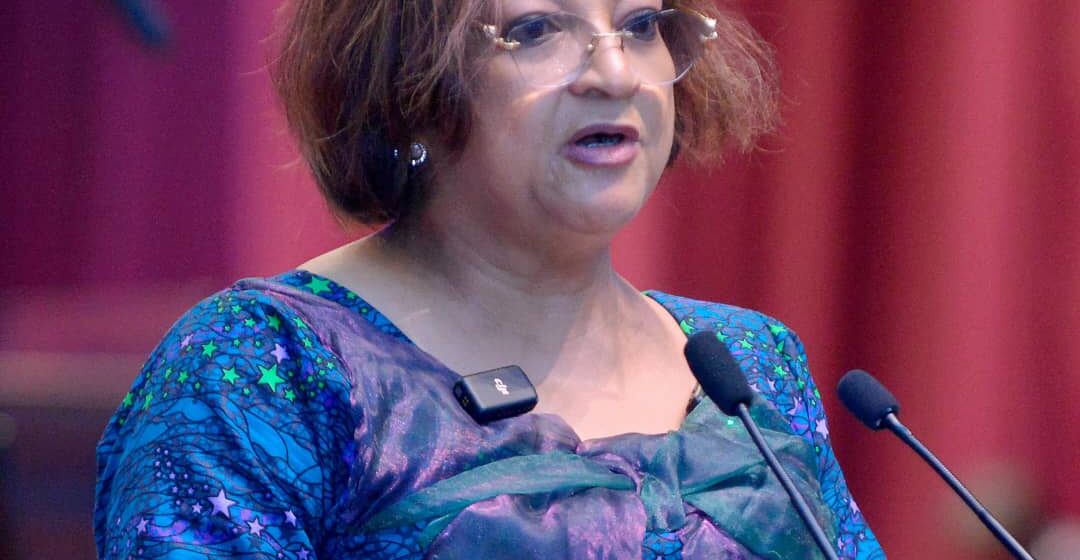 ASS. NAT  , la   Souveraineté alimentaire : la députée Marie-Claire Kengo relance une réforme pour soutenir les producteurs locaux.