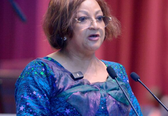 IMG-20260408-WA0044 ASS. NAT , la Souveraineté alimentaire : la députée Marie-Claire Kengo relance une réforme pour soutenir les producteurs locaux.