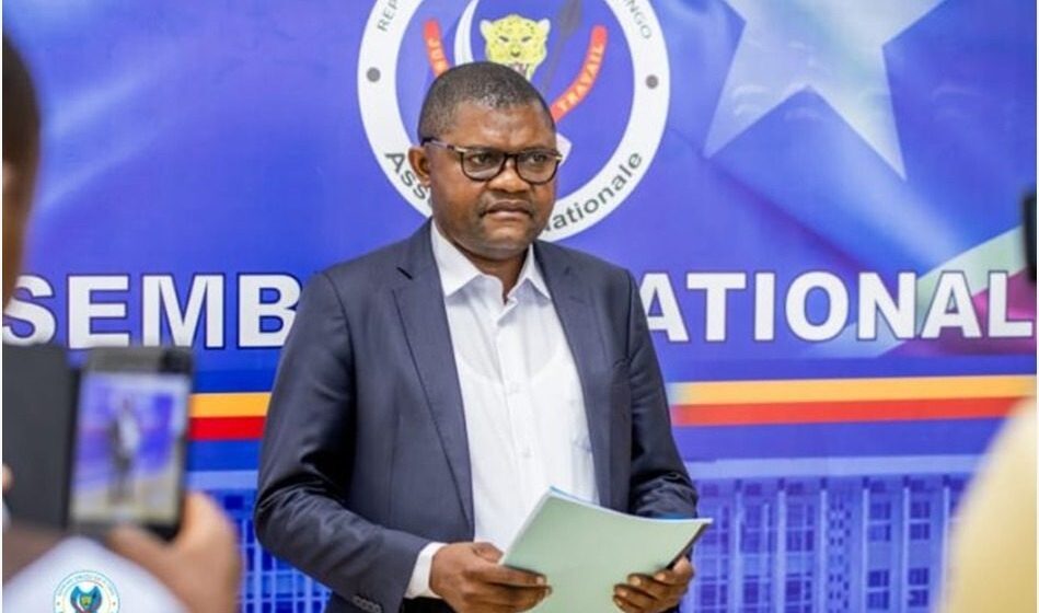 IMG-20260409-WA0023 Assemblée nationale : Célestin Engelemba Bokuwe interpelle le ministre de l’Industrie sur la fermeture controversée du CATI à travers une question orale avec débat.