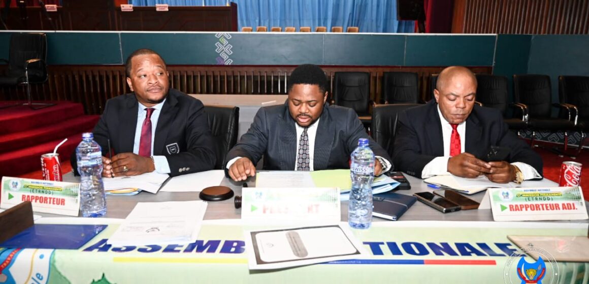 IMG-20260411-WA0007 Réforme du secteur agricole : la Commission Environnement adopte les amendements à la loi sur les principes fondamentaux de l’agriculture.