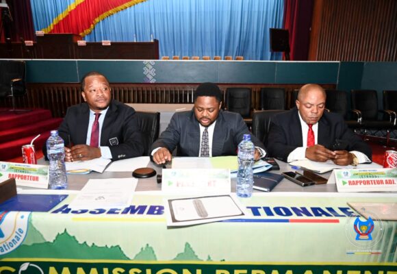 IMG-20260411-WA0007 Réforme du secteur agricole : la Commission Environnement adopte les amendements à la loi sur les principes fondamentaux de l’agriculture.