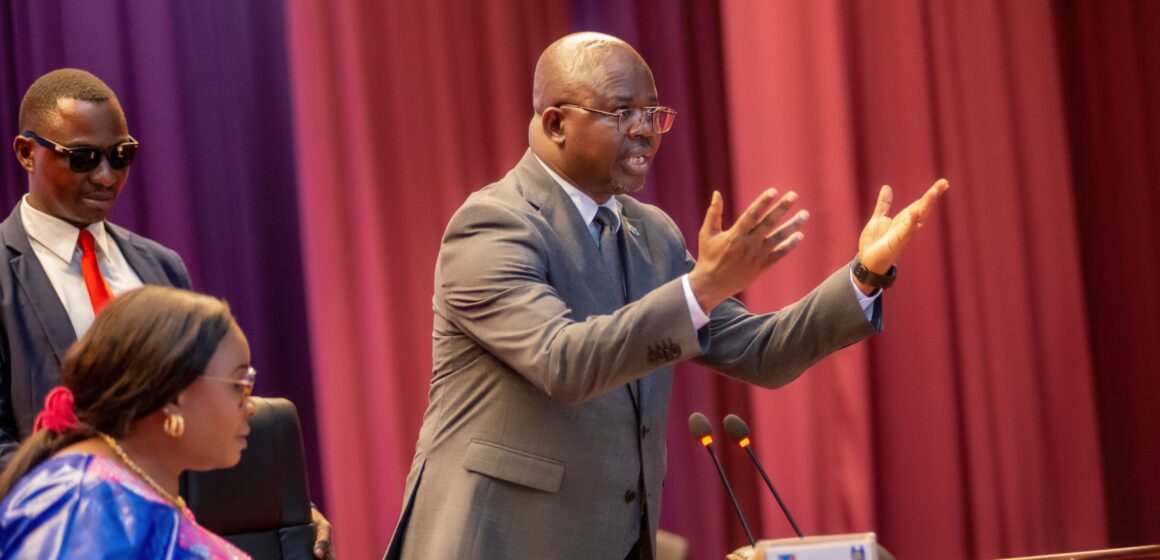 IMG-20260411-WA0018 Assemblée Nationale : La plénière approuve les rapports des commissions environnement-TRNDD et ATI-NTIC relatifs à la loi sur la pêche et l’aquaculture ainsi que les auditions du VPM du plan et de la DG de la RTNC.