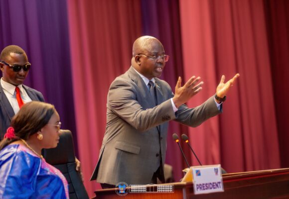 IMG-20260411-WA0018 Assemblée Nationale : La plénière approuve les rapports des commissions environnement-TRNDD et ATI-NTIC relatifs à la loi sur la pêche et l’aquaculture ainsi que les auditions du VPM du plan et de la DG de la RTNC.