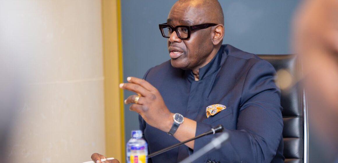 IMG-20260412-WA0004 Mines : la dynamique de terrain se poursuit, Louis Watum Kabamba au FOMIN et SAEMAPE.