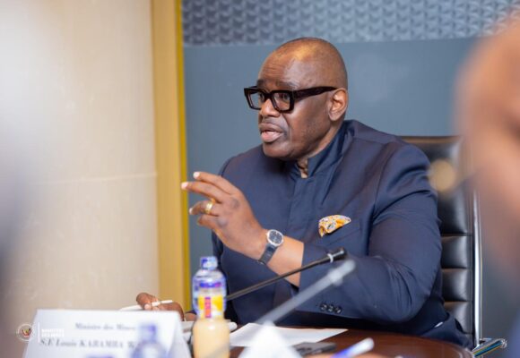 IMG-20260412-WA0004 Mines : la dynamique de terrain se poursuit, Louis Watum Kabamba au FOMIN et SAEMAPE.