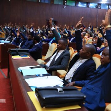 IMG-20260414-WA0009 Assemblée nationale : les projets de loi sur les accords RDC–USA et RDC–Rwanda déclarés recevables.