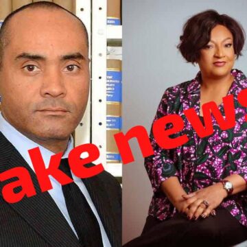 Assemblée nationale – Entre intox et réalités : Marie-Claire Kengo réaffirme son intégrité politique.