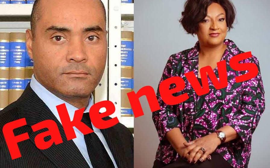 Assemblée nationale – Entre intox et réalités : Marie-Claire Kengo réaffirme son intégrité politique.