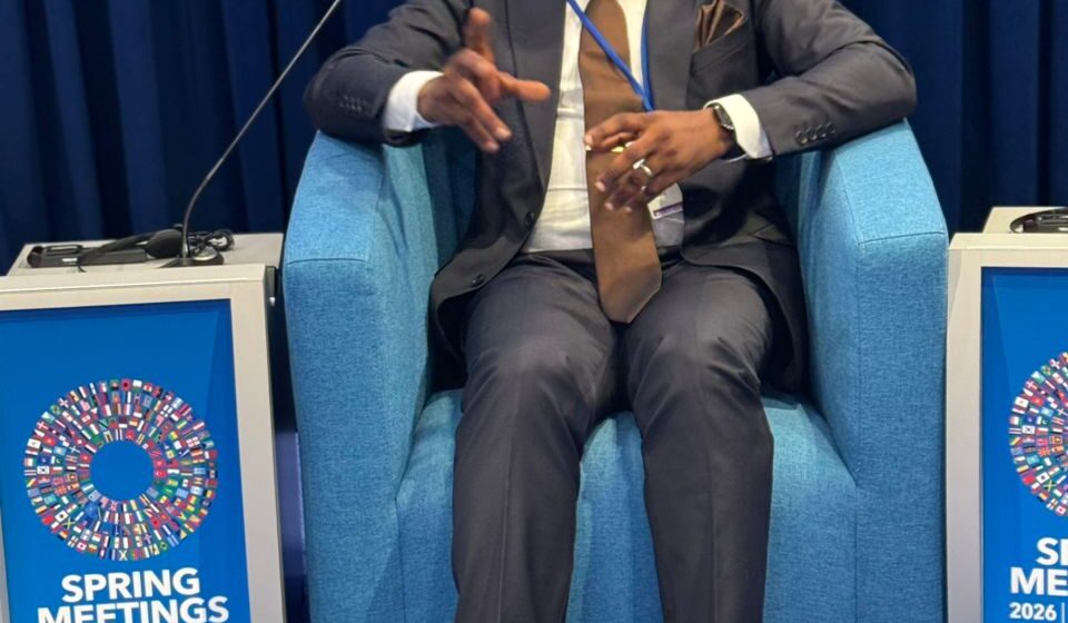 IMG-20260414-WA0012 ASS. NAT : le député Jean-Louis porte la voix de la RDC au Printemps des institutions de Breton Woods à Washington.