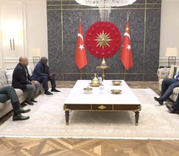 Assemblée de l’UIP : Aimé Boji Sangara à Istanbul pour porter la voix de la RDC.