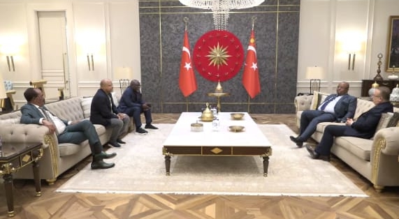 IMG-20260415-WA0029_1 Assemblée de l’UIP : Aimé Boji Sangara à Istanbul pour porter la voix de la RDC.