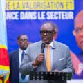 Ministre Louis Watum redynamise les structures sous sa tutelle par des descentes.