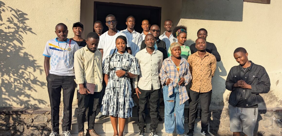 Nord Kivu : Le Forum d’Enfants plaide pour la culture de la poubelle à l&rsquo;occasion de la Journée de la Terre.