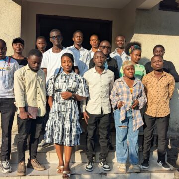 Nord Kivu : Le Forum d’Enfants plaide pour la culture de la poubelle à l&rsquo;occasion de la Journée de la Terre.