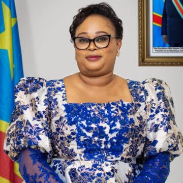 MESSAGE D&rsquo;INDIGNATION DE Mme Yvette TEMBO KULEMFUKA SUITE AUX PROPOS INJURIEUX CONTRE SEM LA PREMIÈRE MINISTRE Judith SUMINWA TULUKA.