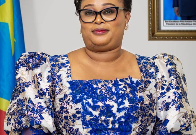 MESSAGE D&rsquo;INDIGNATION DE Mme Yvette TEMBO KULEMFUKA SUITE AUX PROPOS INJURIEUX CONTRE SEM LA PREMIÈRE MINISTRE Judith SUMINWA TULUKA.