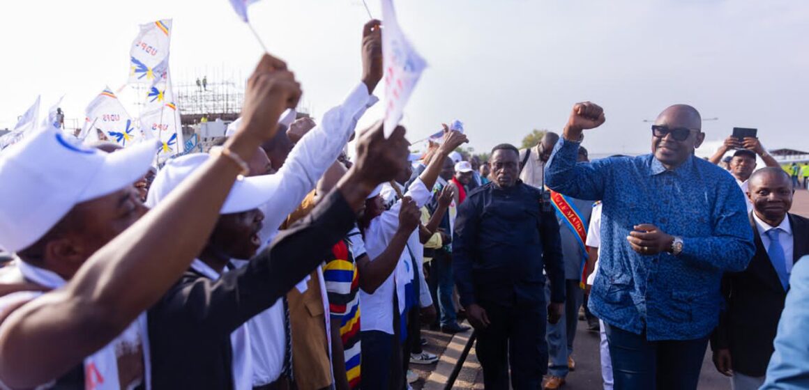 Mines : après l’Ituri, Louis Watum Kabamba signe la première descente historique d’un Ministre national au Bas-Uélé et au Maniema.