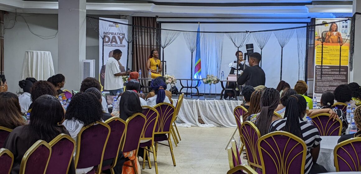 Goma : Ce qu&rsquo;il faut retenir de la deuxième édition de INSPIRATION DAY.