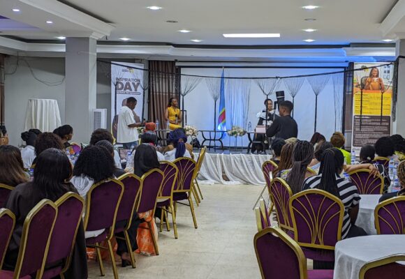 Goma : Ce qu&rsquo;il faut retenir de la deuxième édition de INSPIRATION DAY.