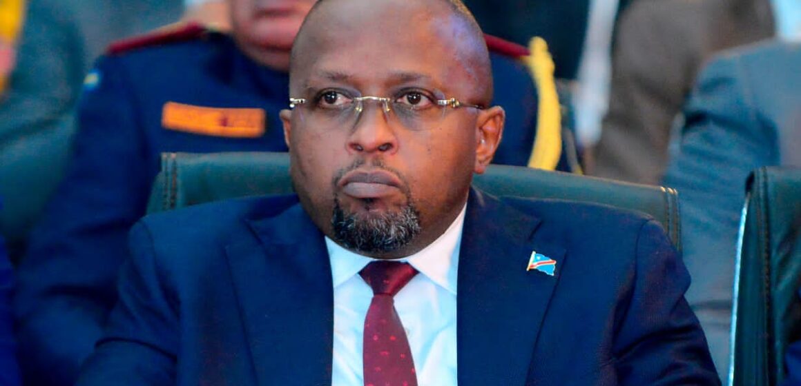 Assemblée nationale : rejet de la Motion contre Jacquemain Shabani, Aimé BOJI SANGARA, un Speaker au milieu du village.