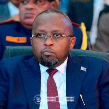 Assemblée nationale : rejet de la Motion contre Jacquemain Shabani, Aimé BOJI SANGARA, un Speaker au milieu du village.