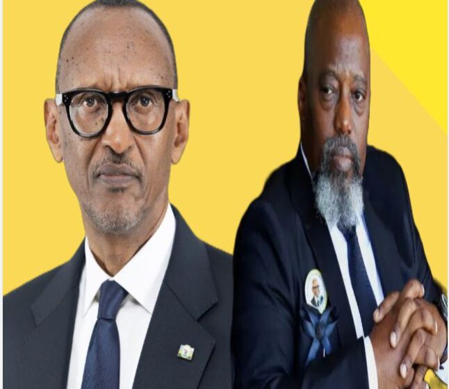 Kagame vs Kabila : La guerre des récits autour du chaos à l’Est de la RDC.