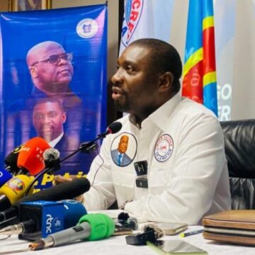 ASS. NAT:* l&rsquo;hon Patrick Munyomo autorisé par l&rsquo;autorité de référence à adresser un message d&rsquo;apaisement aux congolais de l&rsquo;espace sous occupation.