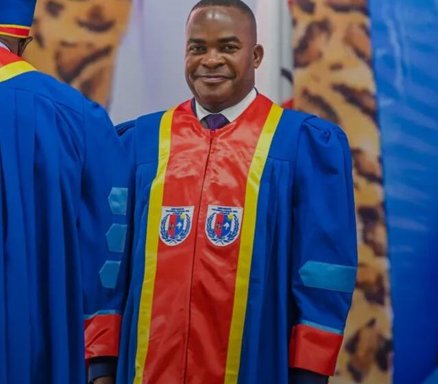 En vain, les artisans de l’intoxication ont tenté de s’en prendre à Dieudonné Kamuleta. Son bureau, sa résidence ainsi que le temple de Dieu demeurent intacts.