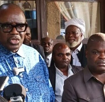 Après l’Ituri et le Bas-Uélé, Louis Watum Kabamba boucle sa mission par le Maniema.