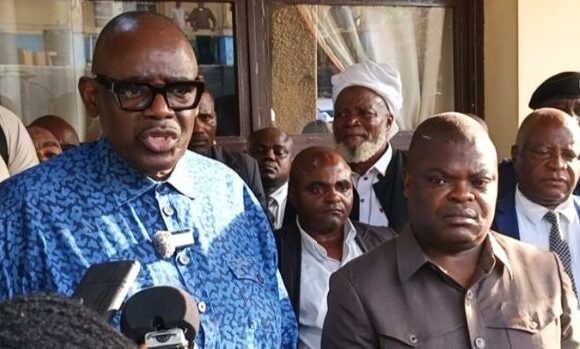 Après l’Ituri et le Bas-Uélé, Louis Watum Kabamba boucle sa mission par le Maniema.