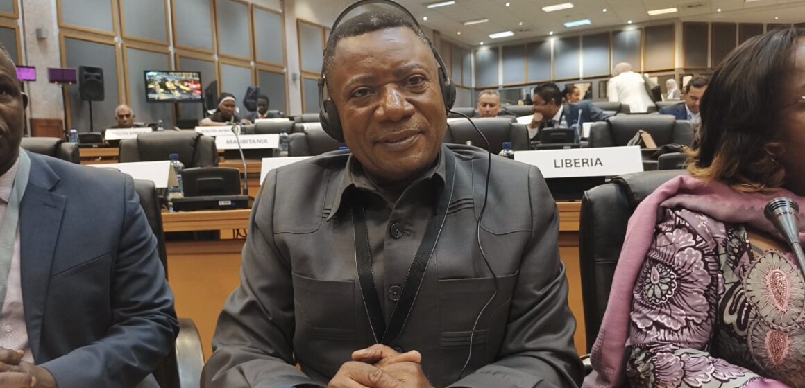 PARLEMENT PANAFRICAIN : LA PARTICIPATION ACTIVE DE LA RDC À L&rsquo;ÉLECTION DU NOUVEAU BUREAU.