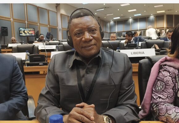 PARLEMENT PANAFRICAIN : LA PARTICIPATION ACTIVE DE LA RDC À L&rsquo;ÉLECTION DU NOUVEAU BUREAU.