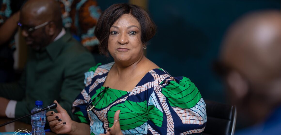 Mines en RDC : Marie-Claire Kengo facilite l’arrivée d’investisseurs polonais pour la fabrication locale d’équipements miniers.