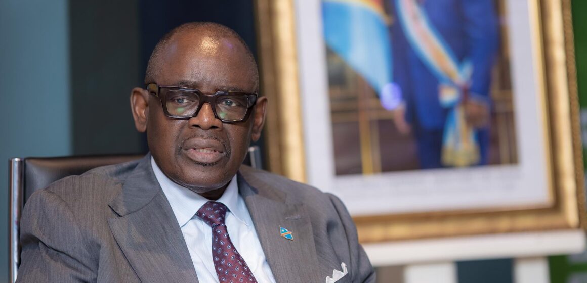 Mines : Louis Watum Kabamba mobilise les énarques pour accélérer les réformes du secteur minier.