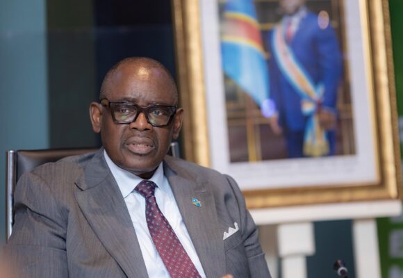 Mines : Louis Watum Kabamba mobilise les énarques pour accélérer les réformes du secteur minier.
