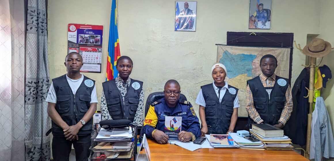 Nord-Kivu: Le Parlement d’enfants Butembo-Lubero invite  la PCR à avoir un eoil regardant  sur l’exploitation des mineurs dans les tricycles Bajaj.