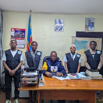 IMG-20260511-WA0013 Nord-Kivu: Le Parlement d’enfants Butembo-Lubero invite la PCR à avoir un eoil regardant sur l’exploitation des mineurs dans les tricycles Bajaj.