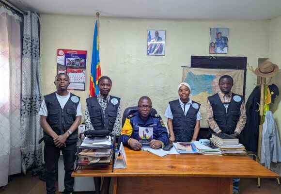 Nord-Kivu: Le Parlement d’enfants Butembo-Lubero invite  la PCR à avoir un eoil regardant  sur l’exploitation des mineurs dans les tricycles Bajaj.
