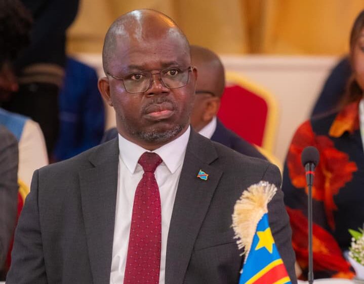 DIPLOMATIE PARLEMENTAIRE: LE 1er VICE PRÉSIDENT DE L&rsquo;ASSEMBLÉE NATIONALE, ISAAC JC TSHILUMBAYI PARTICIPE À LA 32 e ASSEMBLEE RÉGIONALE / AFRIQUE DE L&rsquo;APF À DAKAR.