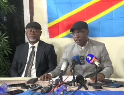 Diomi Ndongala : Entre réforme constitutionnelle et impératif de souveraineté nationale.