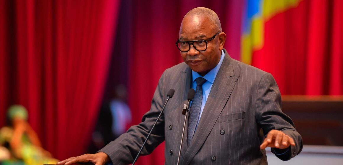 ASSEMBLÉE NATIONALE : la Plénière approuve le rapport de la Commission PAJ sur la proposition de loi relative à l’organisation du référendum en RDC et déclare recevable le rapport annuel 2025 de la CENI.