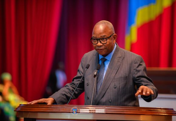 ASSEMBLÉE NATIONALE : la Plénière approuve le rapport de la Commission PAJ sur la proposition de loi relative à l’organisation du référendum en RDC et déclare recevable le rapport annuel 2025 de la CENI.