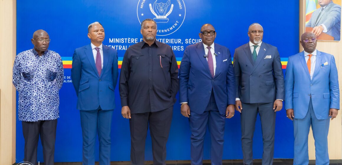 Conseil des Ministres,  Louis Watum obtient le quitus d&rsquo;un projet de la création de la société ADEX  RDC SA.